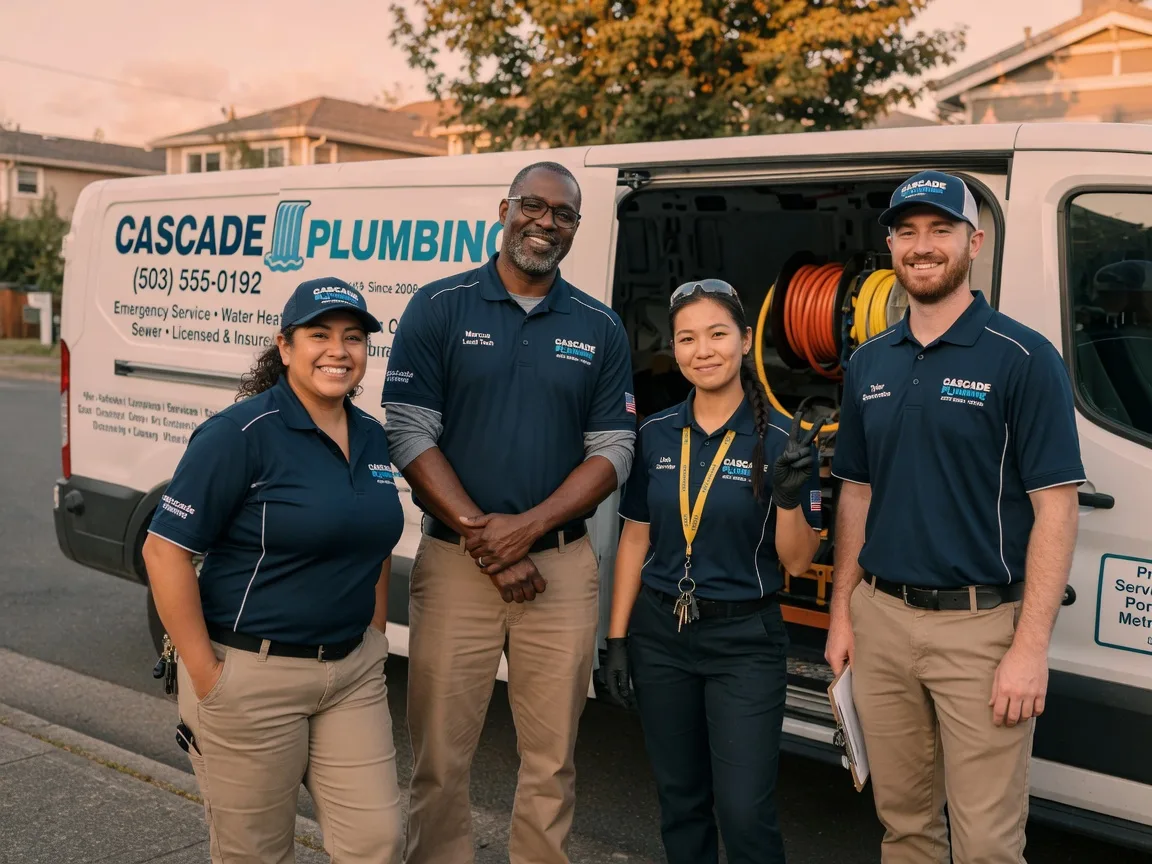 Emergency Plumber company in Columbiaville, MI